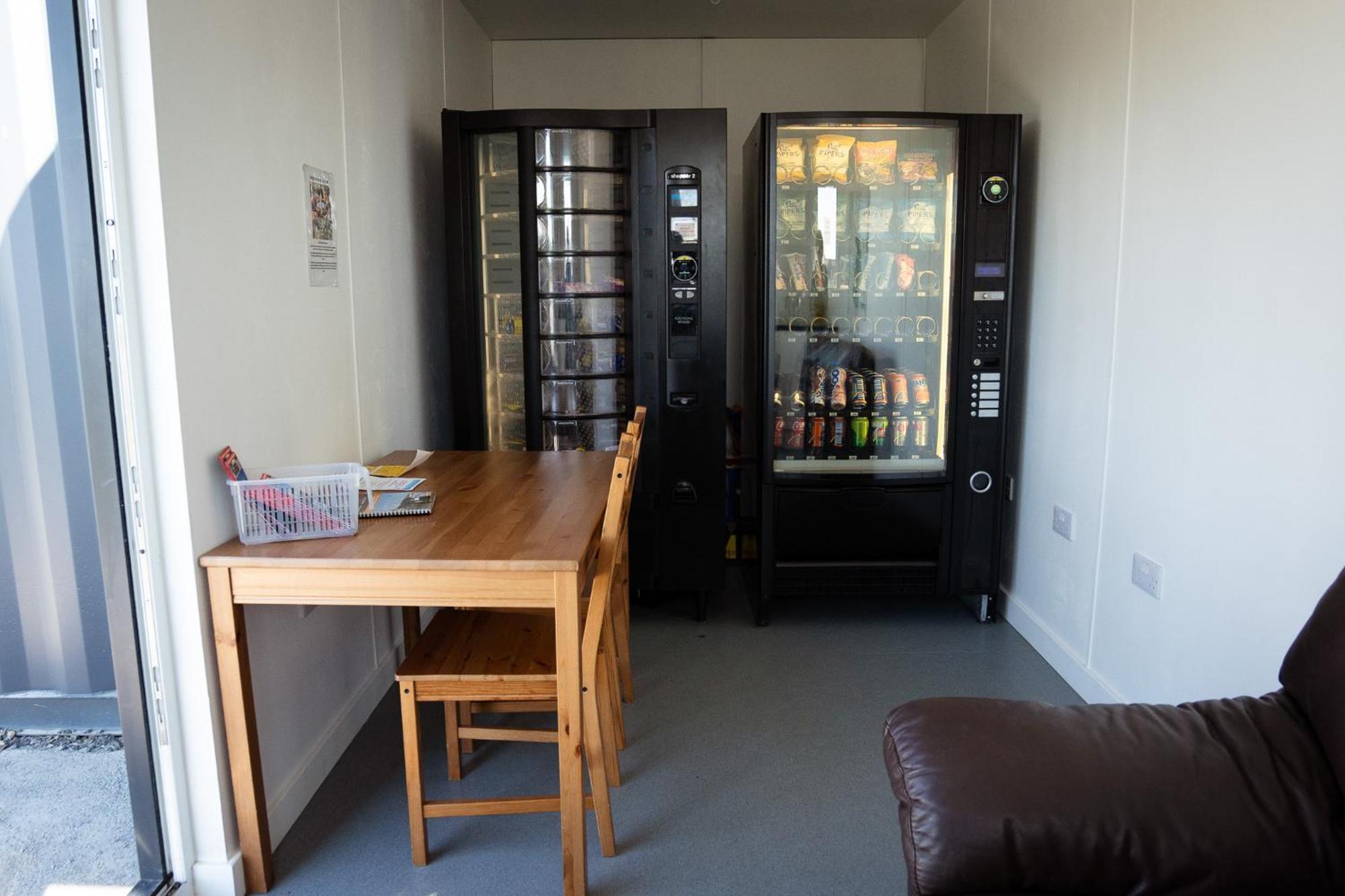 Wigtown By Wigwam Holidays Newton Stewart Esterno foto