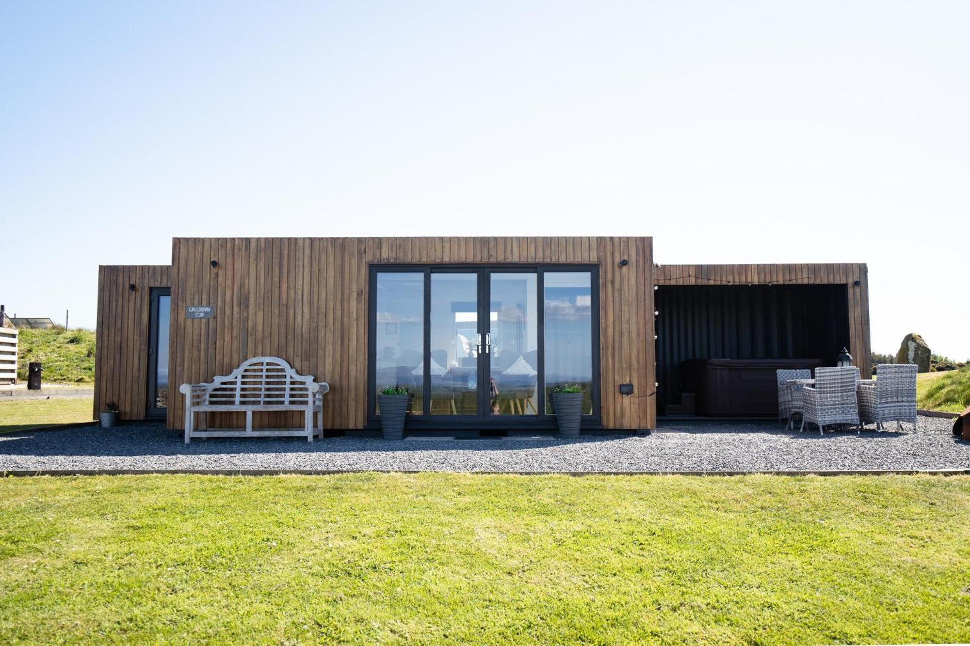 Wigtown By Wigwam Holidays Newton Stewart Esterno foto