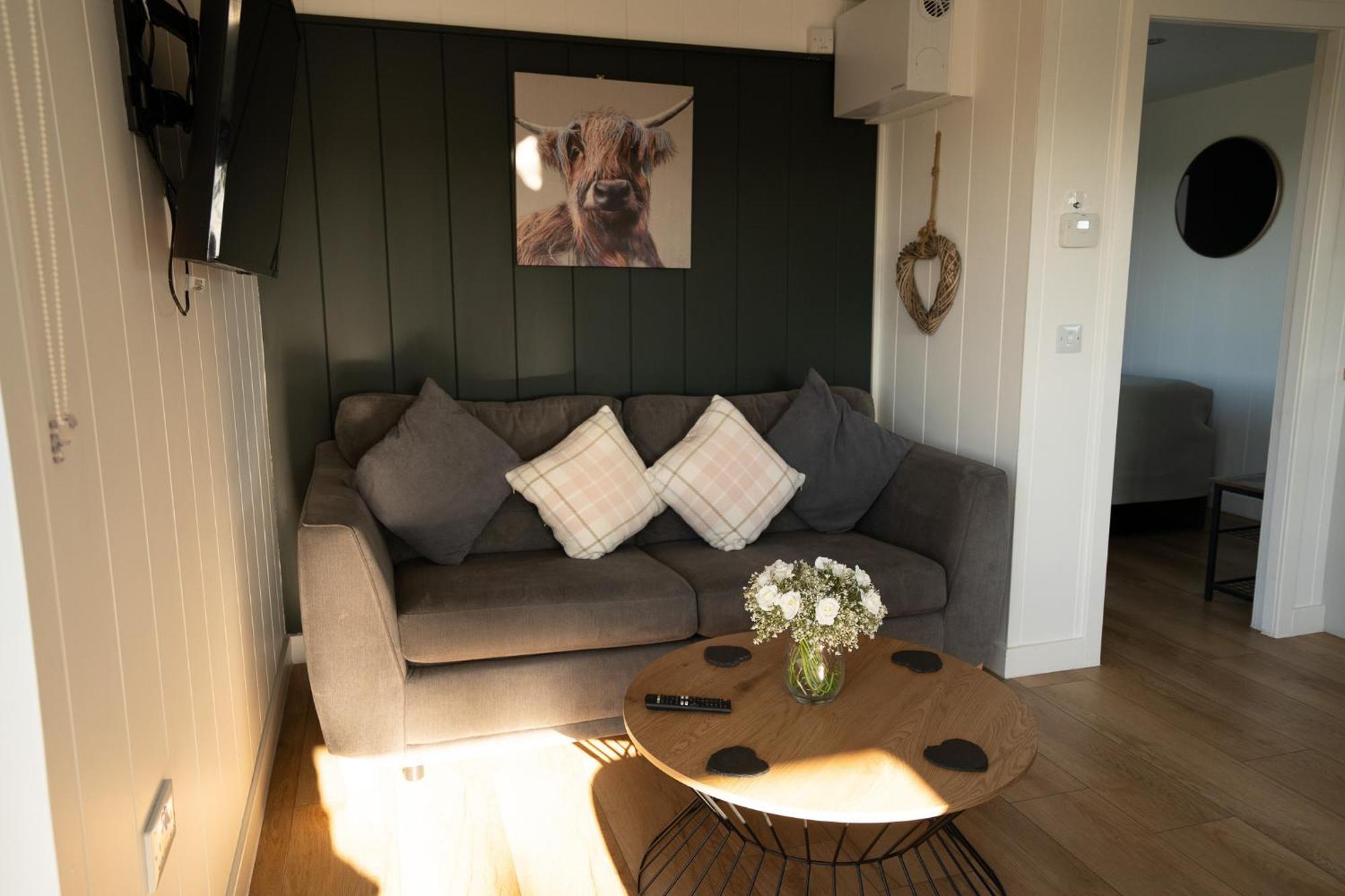 Wigtown By Wigwam Holidays Newton Stewart Camera foto