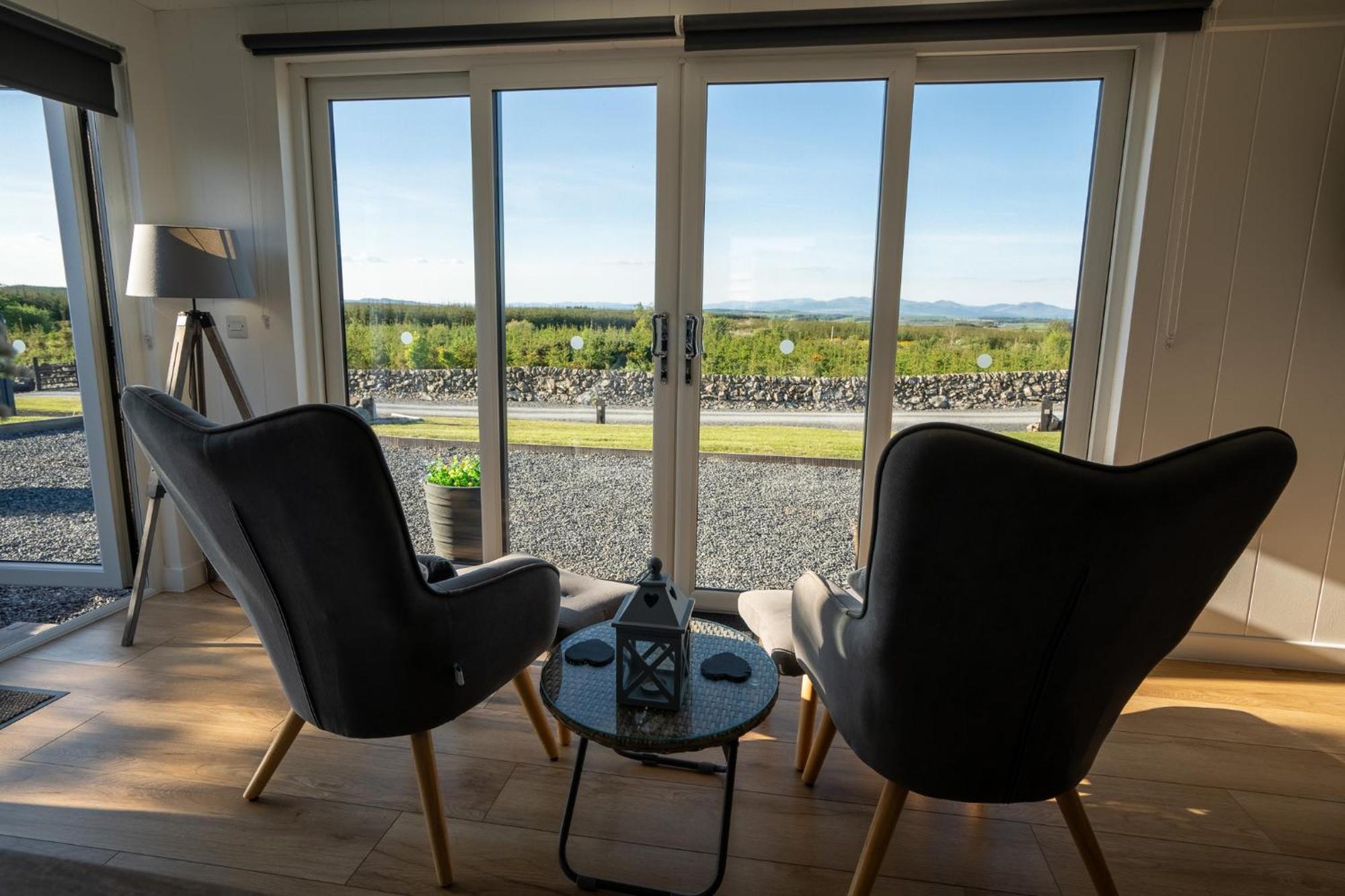 Wigtown By Wigwam Holidays Newton Stewart Camera foto