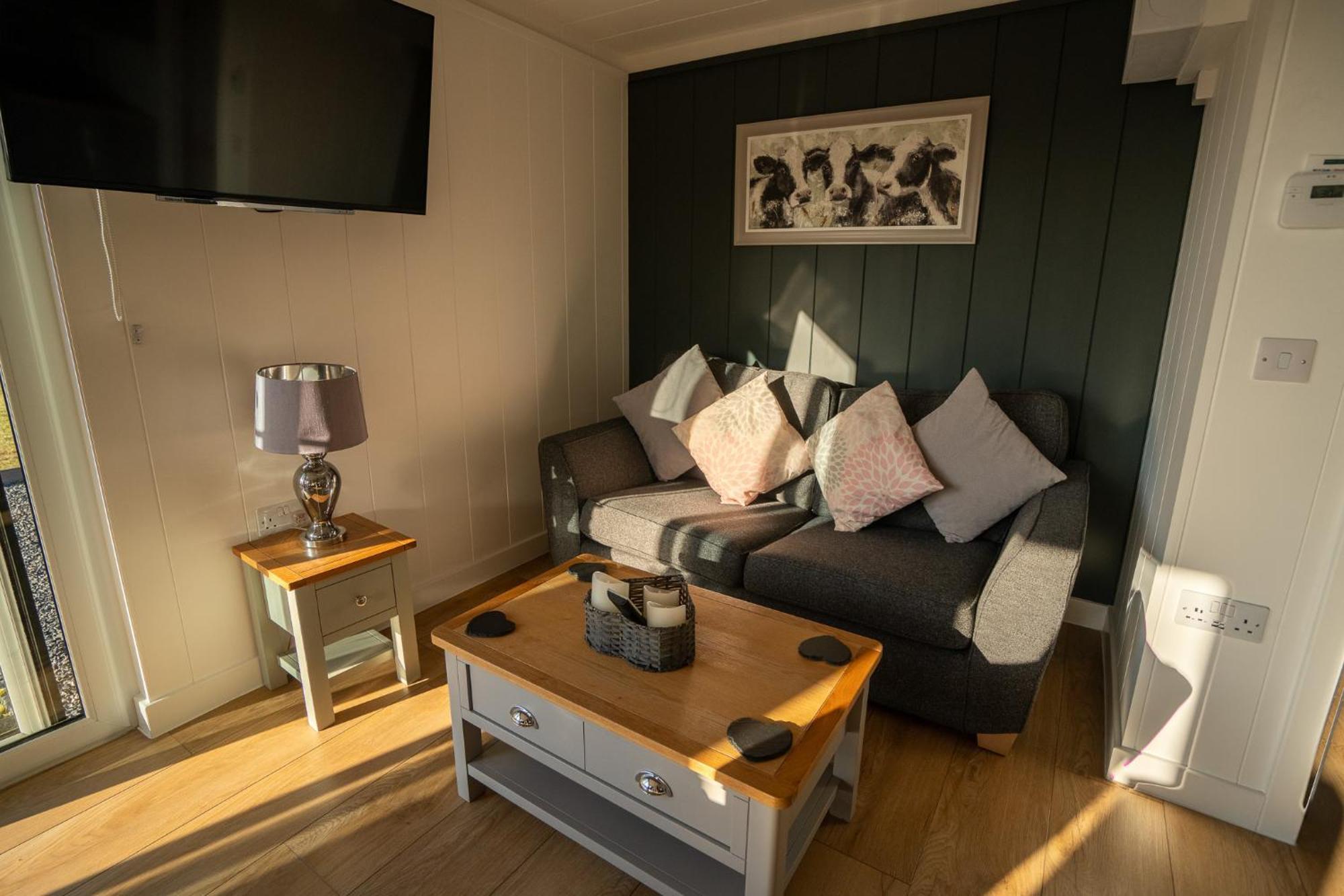 Wigtown By Wigwam Holidays Newton Stewart Camera foto