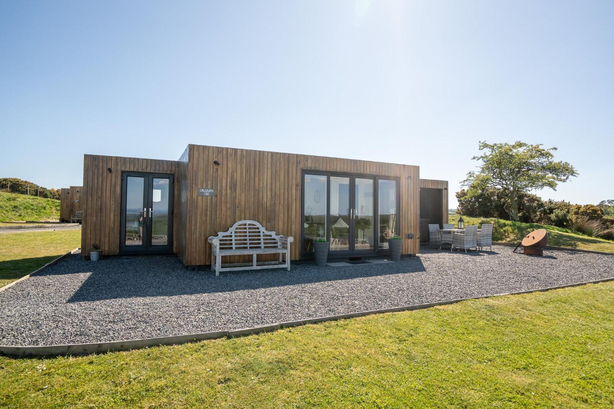 Wigtown By Wigwam Holidays Newton Stewart Camera foto