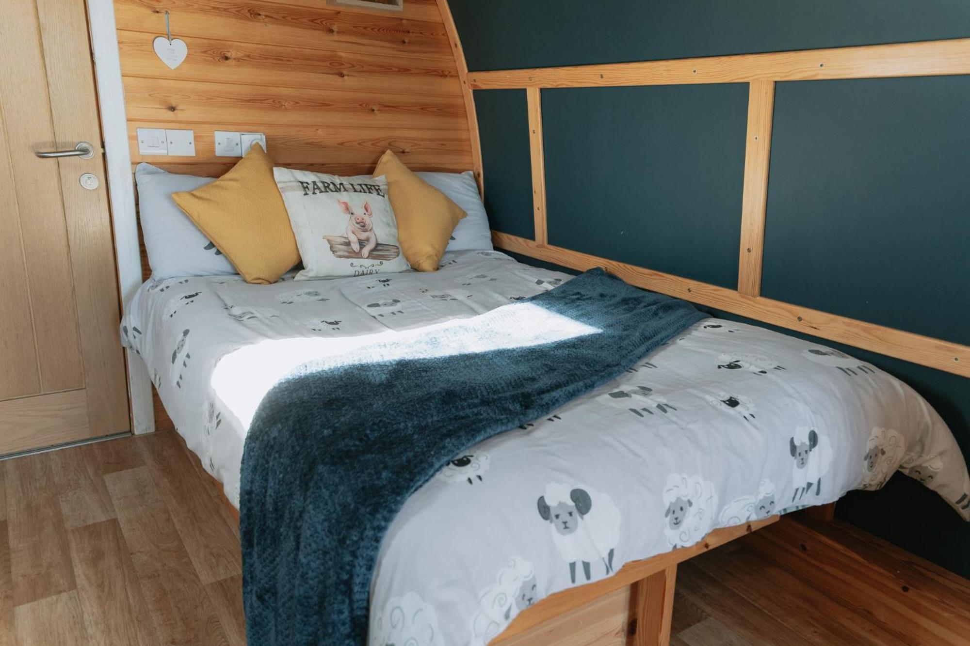 Wigtown By Wigwam Holidays Newton Stewart Camera foto