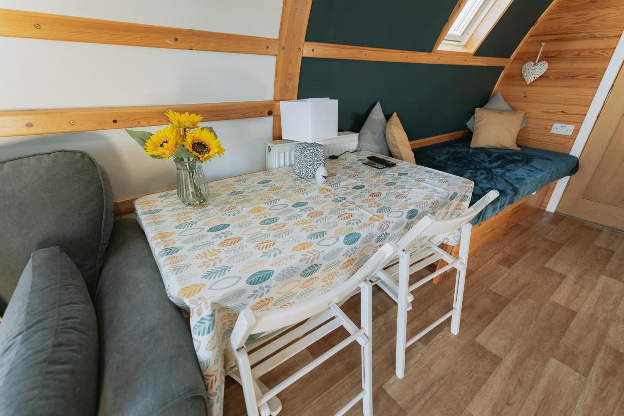 Wigtown By Wigwam Holidays Newton Stewart Camera foto