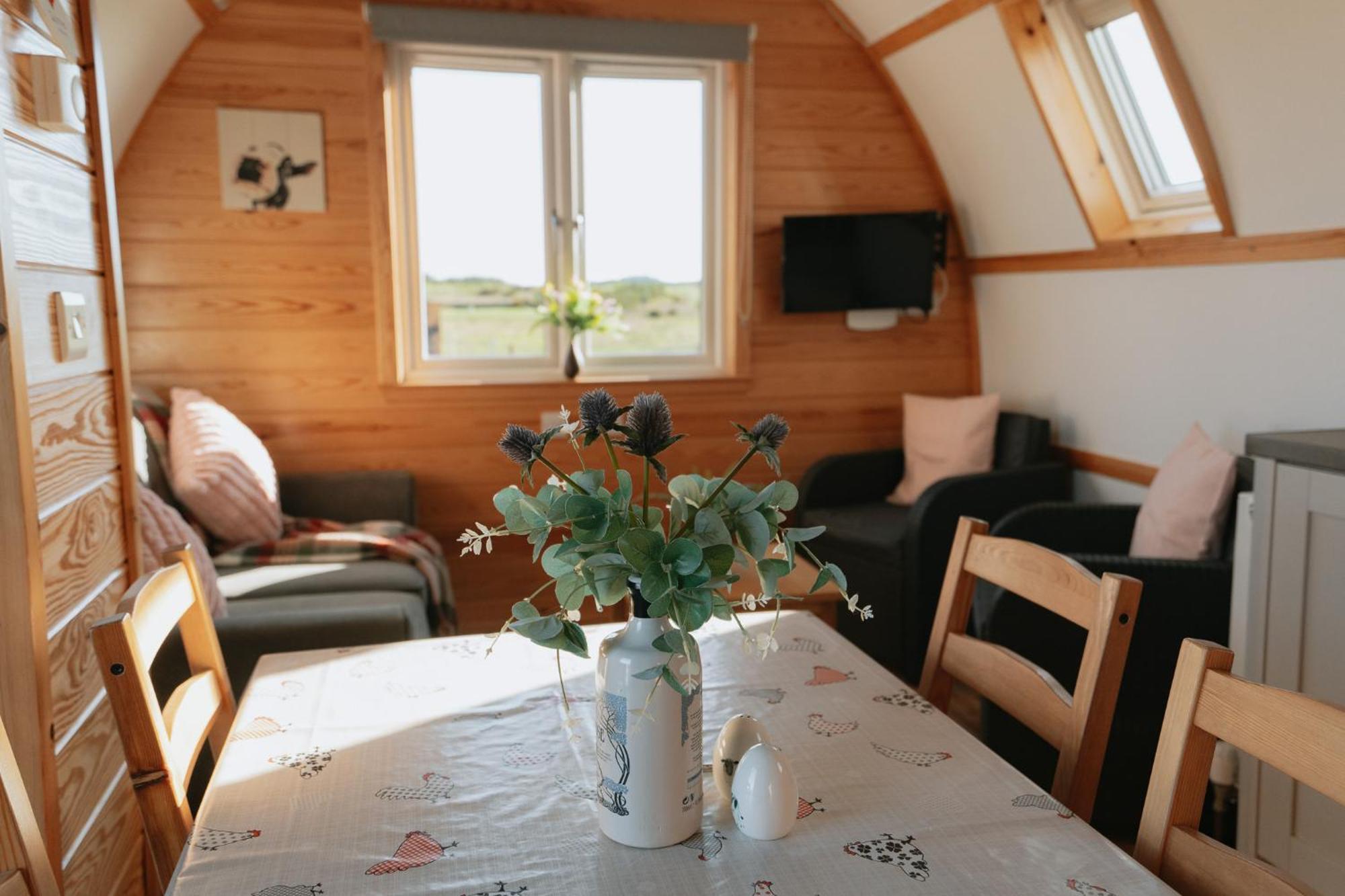 Wigtown By Wigwam Holidays Newton Stewart Camera foto