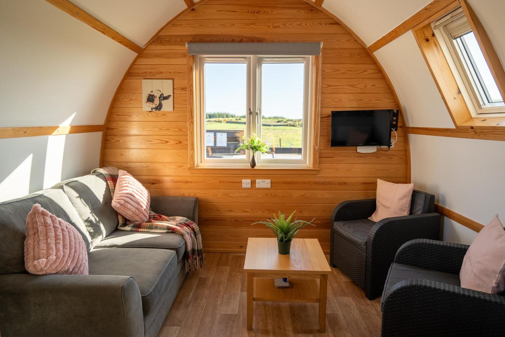 Wigtown By Wigwam Holidays Newton Stewart Camera foto