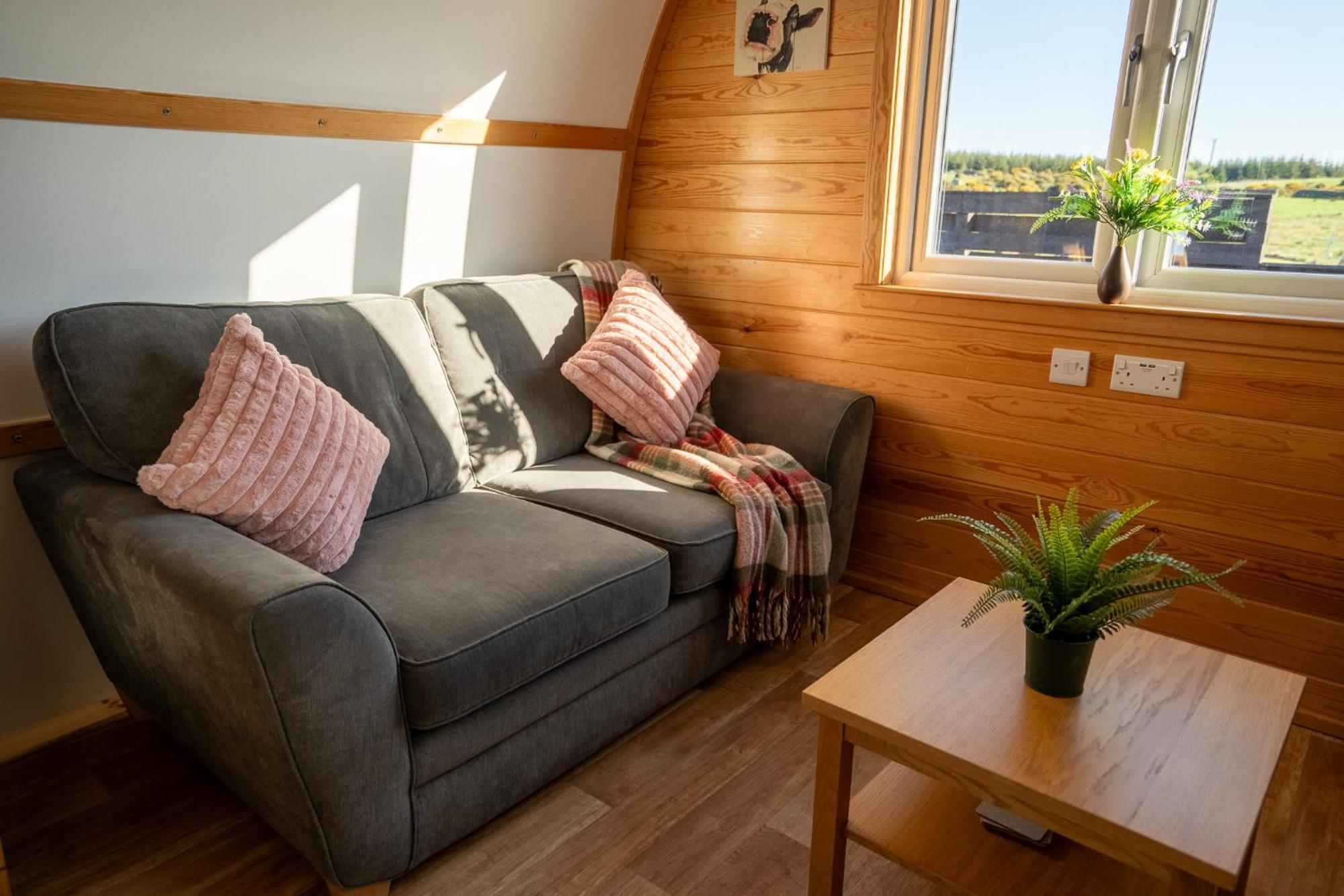 Wigtown By Wigwam Holidays Newton Stewart Camera foto