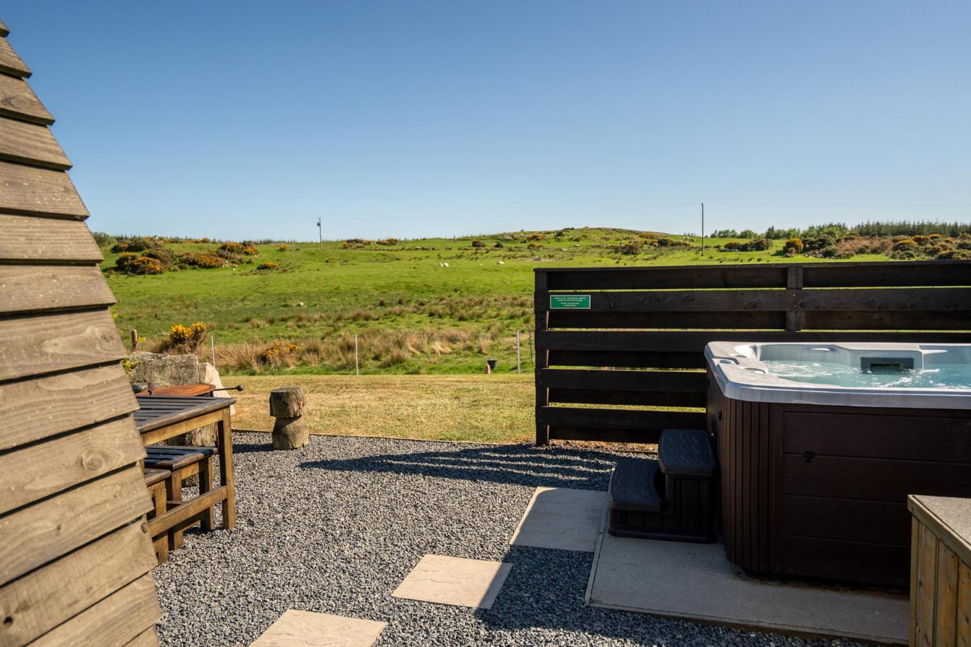 Wigtown By Wigwam Holidays Newton Stewart Esterno foto